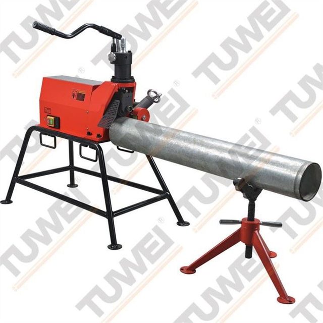 Ranhura de tubos de 1''-6''