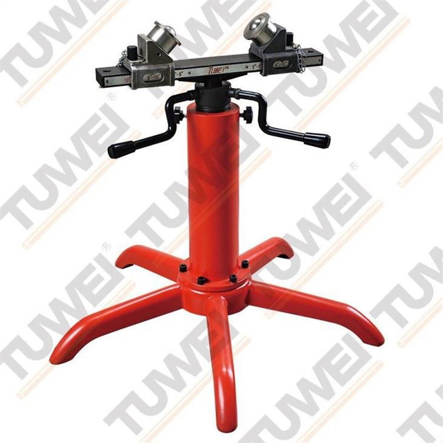 Máquina de sulcar rolos de 2''-12'' com pedal