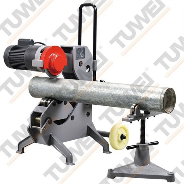 Cortador de tubos portátil de 2''-12''