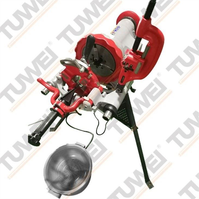 Rosqueadeira de tubo 1/2''-2''