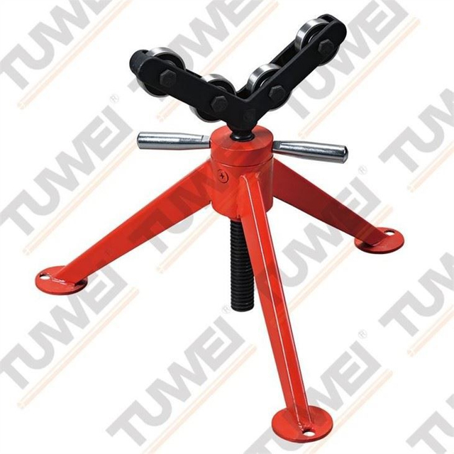 1''-8'' máquina de sulcar rolo dobrável 1''-8''